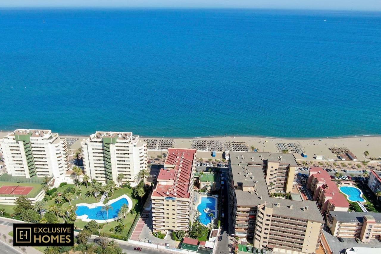 Estupendo Piso En Primera Linea De Playa; Ronda IV Fuengirola Exterior photo