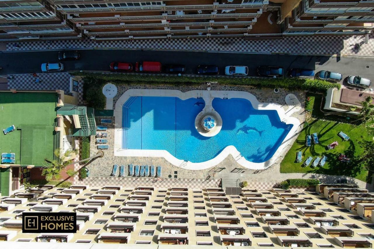 Estupendo Piso En Primera Linea De Playa; Ronda IV Fuengirola Exterior photo